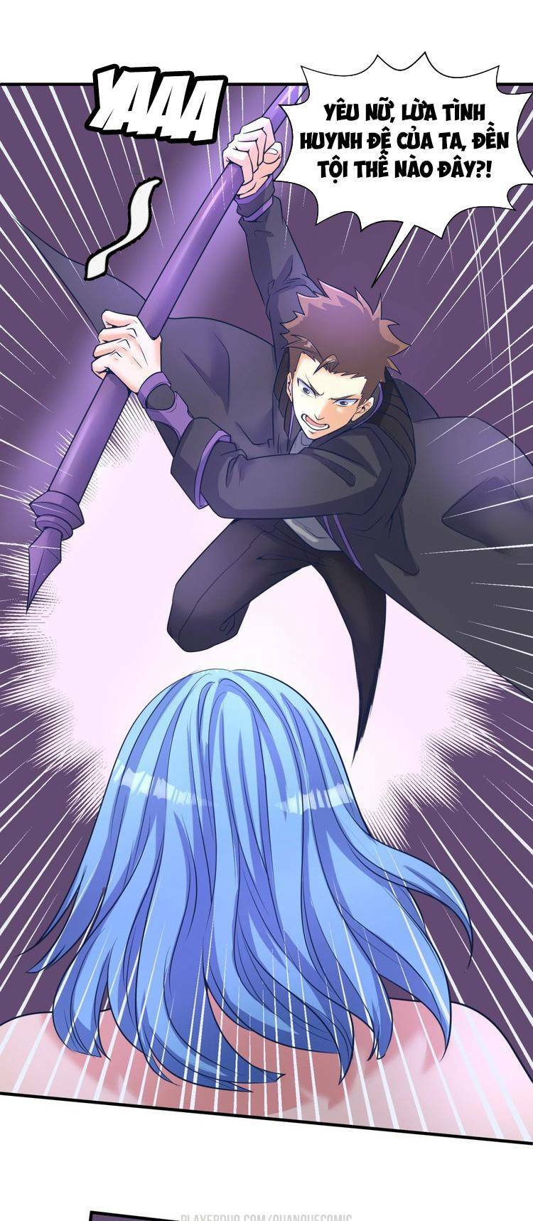 người chặn xuyên không chapter 26 15