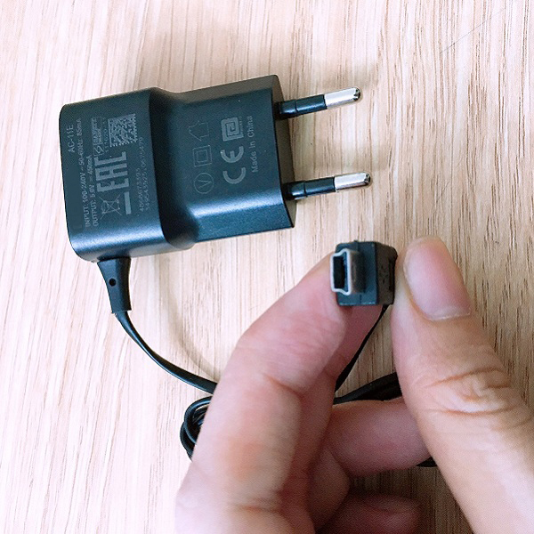 Cục Sạc 5V Đầu V3 Mini USB Tiện Lợi