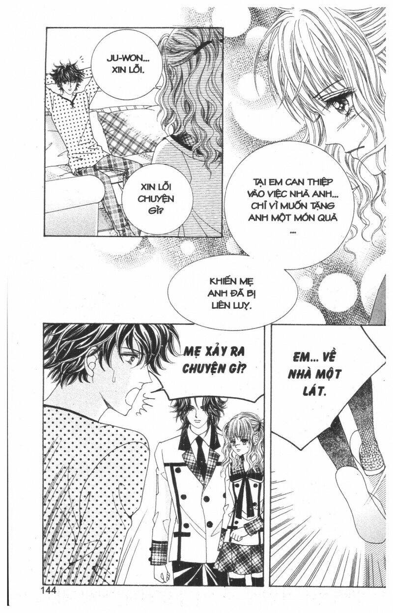 công chúa giả mạo chapter 21 39