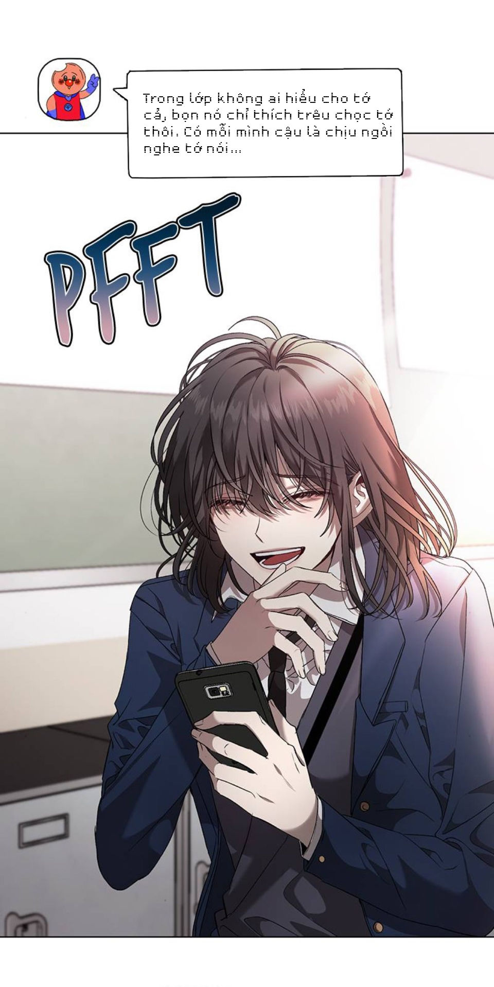 Tự Do Trong Mơ chapter 10.1 30