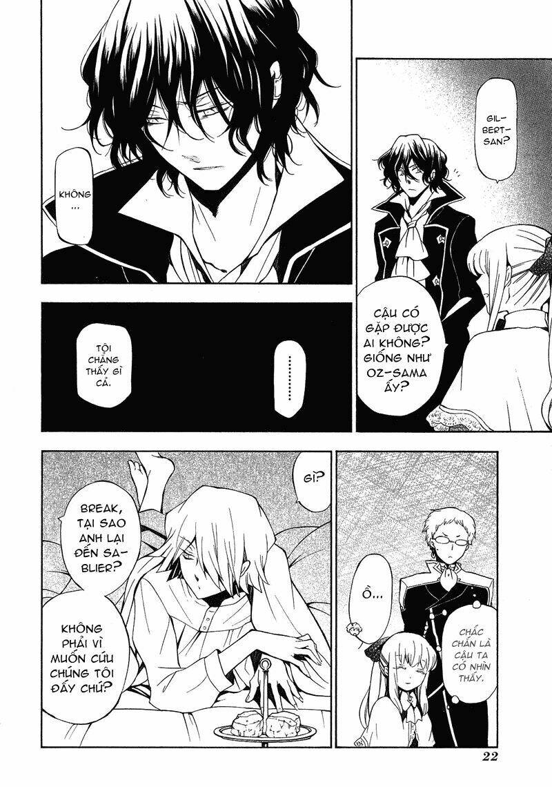 pandora hearts chapter 42 27