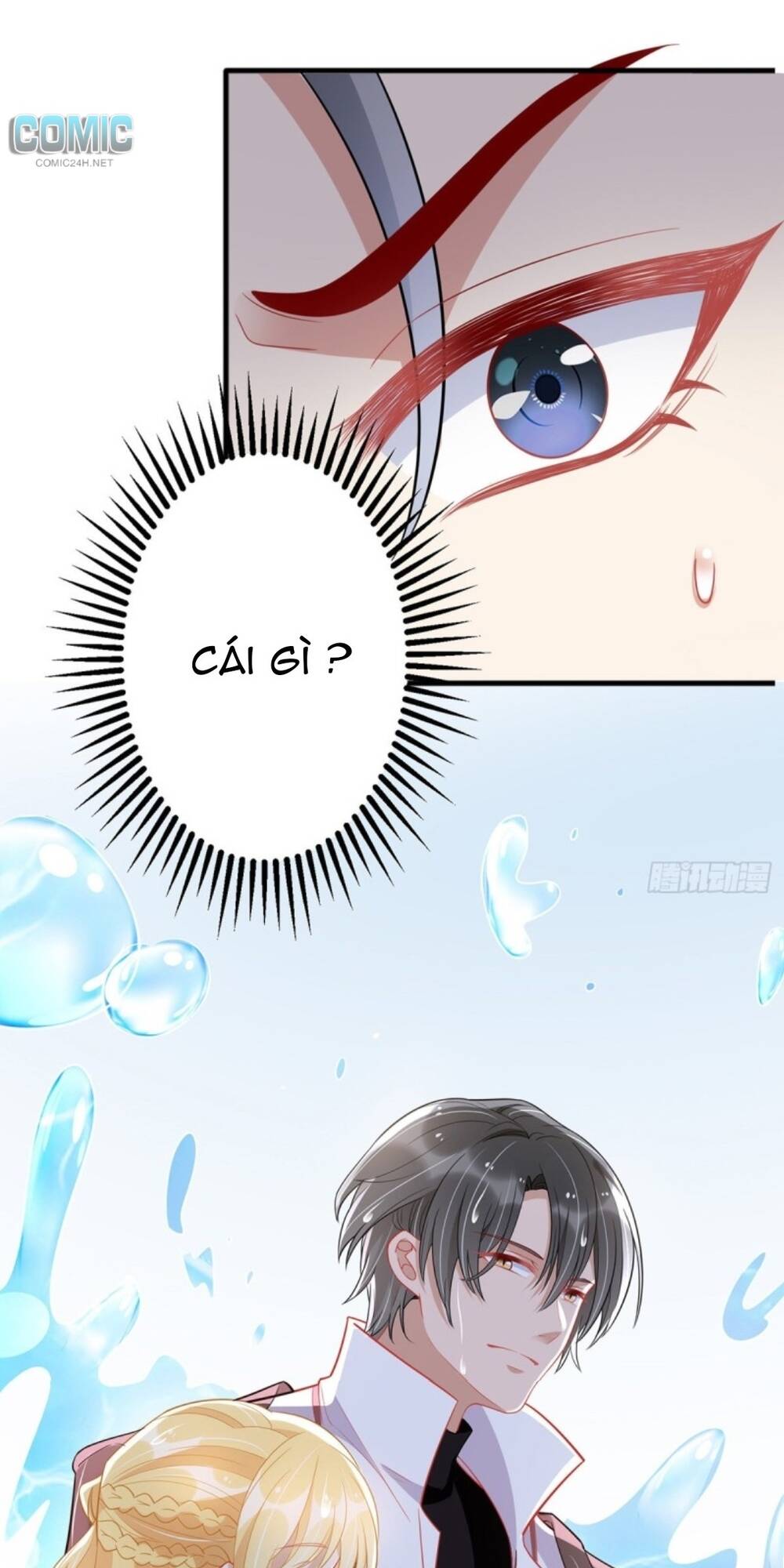 thiết lập nhân vật daddy của tôi bị sụp đổ chapter 76 15