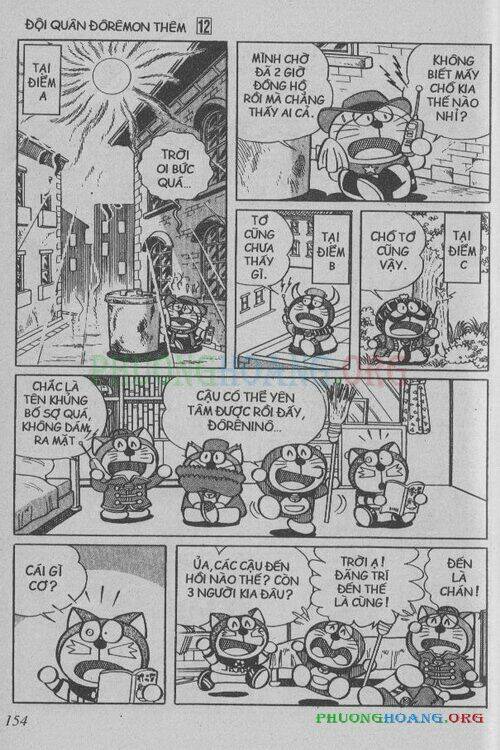 the doraemon special (đội quân doraemons đặc biệt+đội quân đôrêmon thêm) chapter 12 153