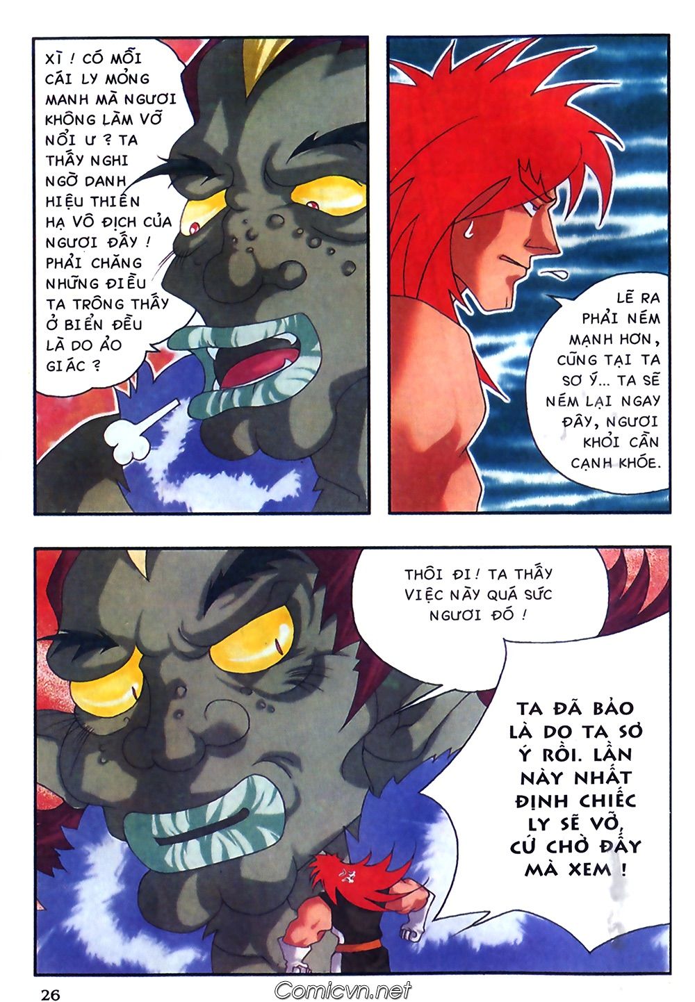 thần thoại bắc âu chapter 37 27