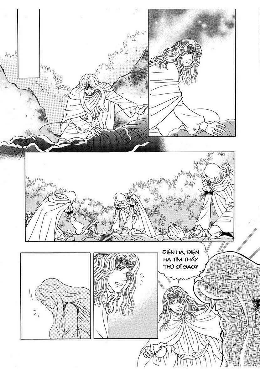 princess - công chúa xứ hoa (bản đẹp) chapter 80 34