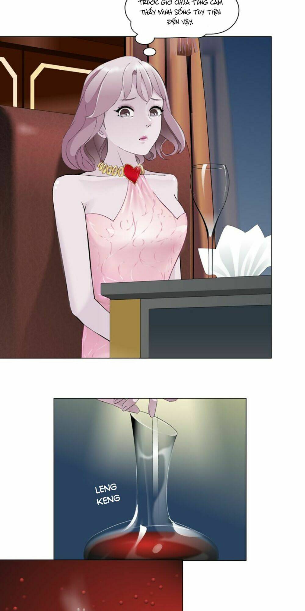 sổ tay mỹ nam giới x chapter 11 6