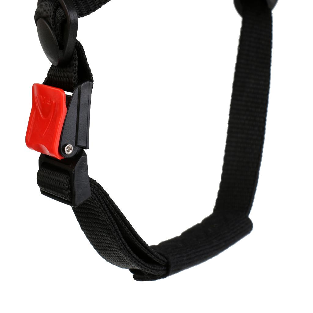 3x Bike Riding Visor Adjustable Strap Baseball Cap Grid + Black