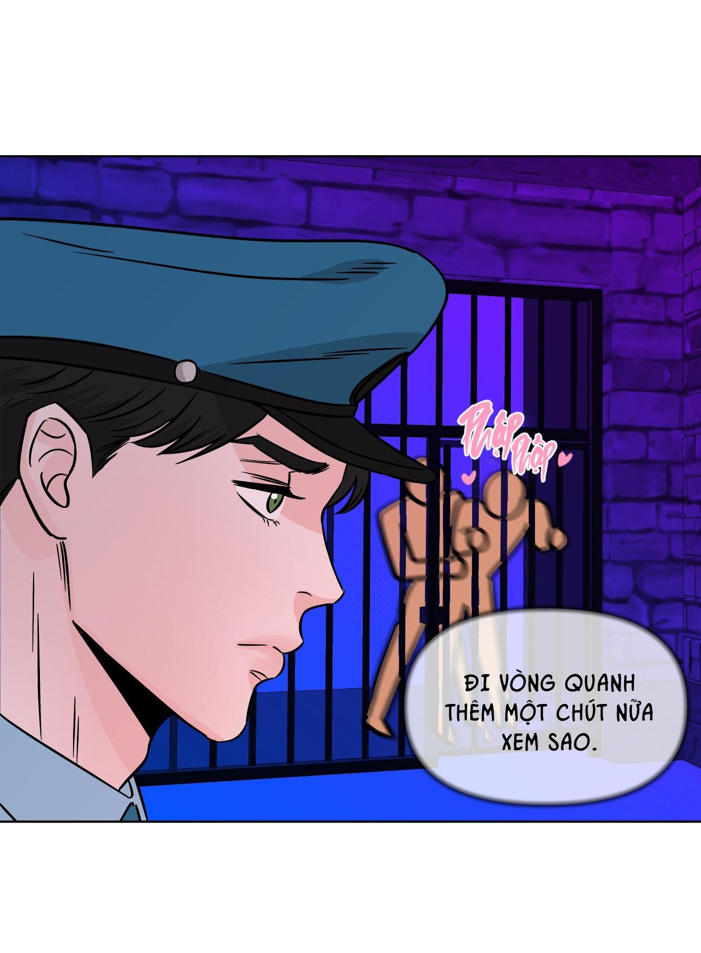 nghiện cuồng công - bdsm cùng sẹc chapter 21 30