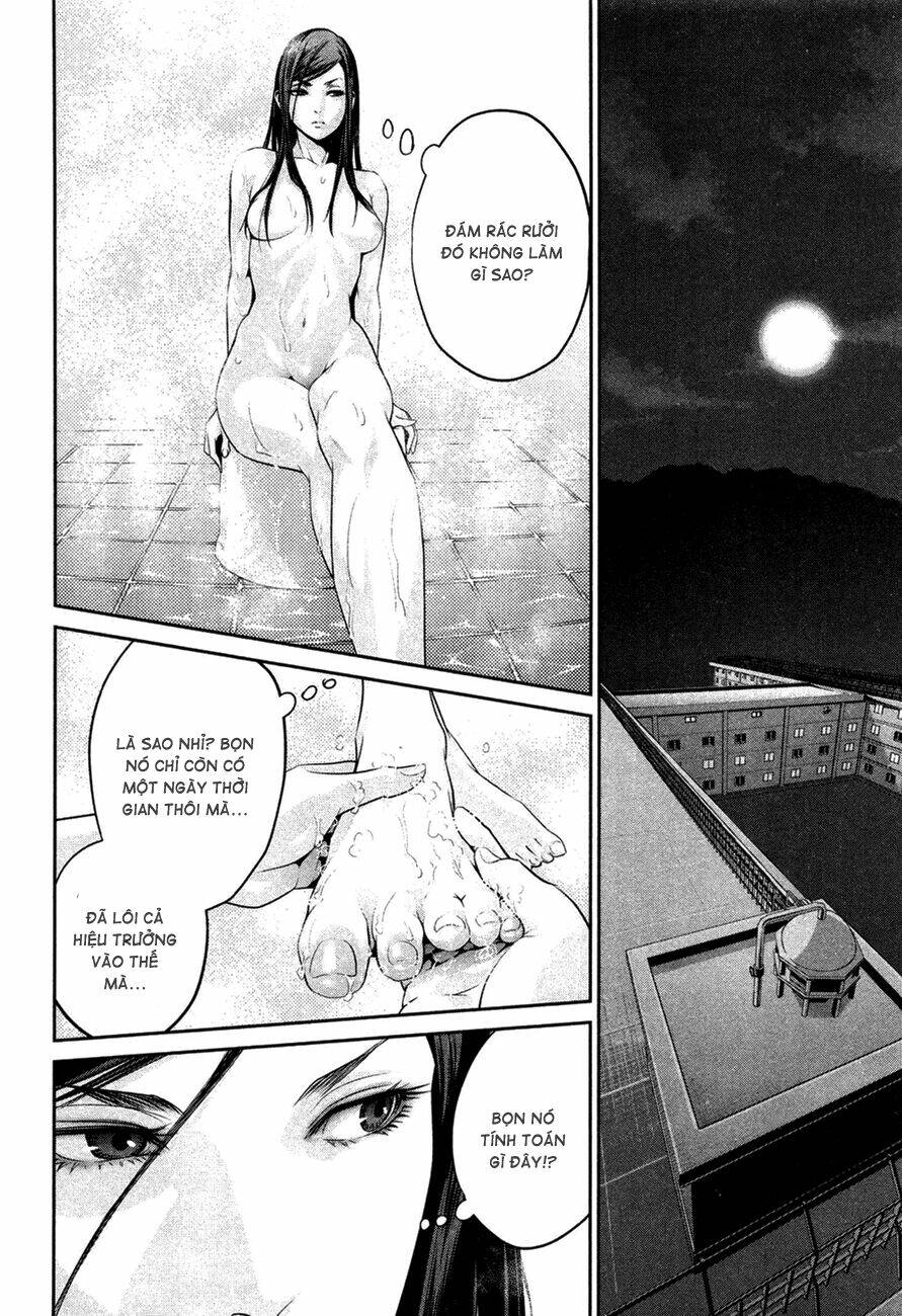 trường học ngục tù chapter 71 5