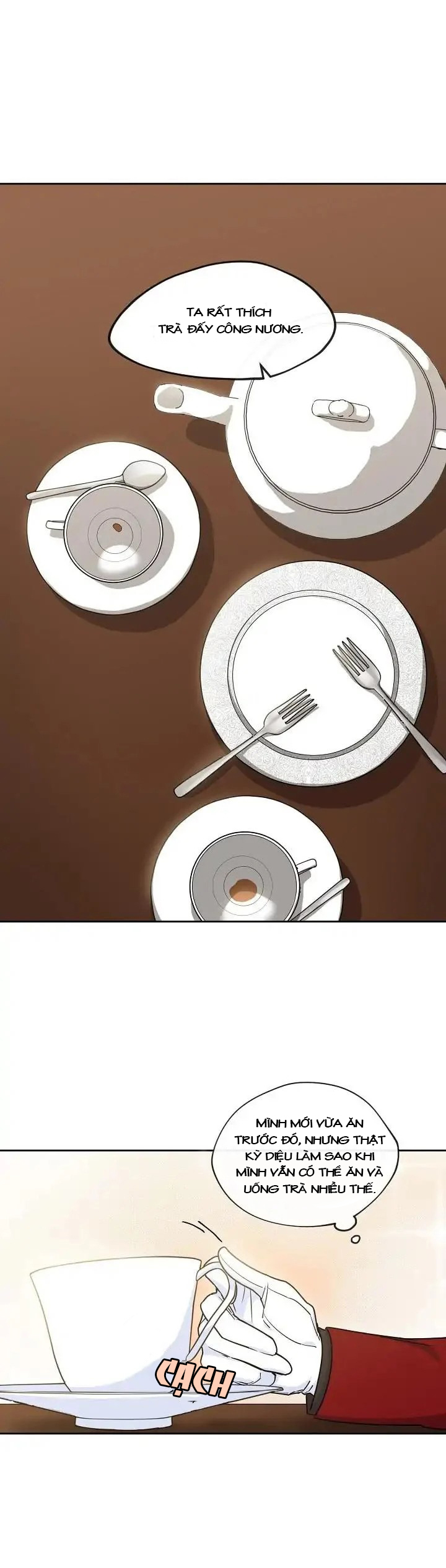 50 công thức pha trà của nữ công tước chapter 10 13