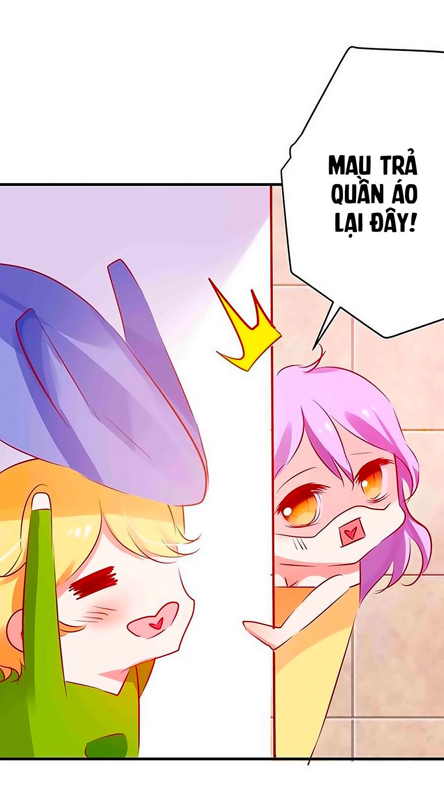 bạn trai là ngôi sao chapter 13.5 6