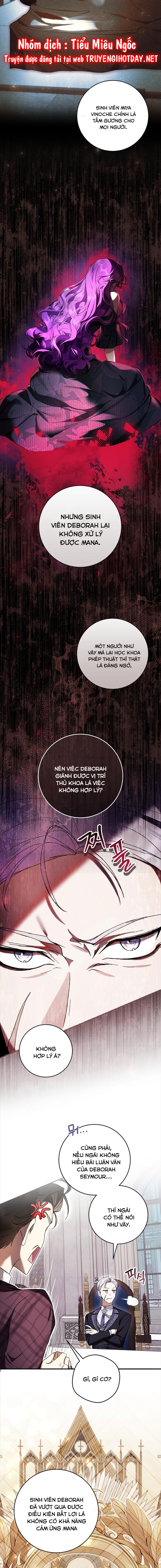 trở thành ác nữ thật thú vị mà ? chapter 50 10