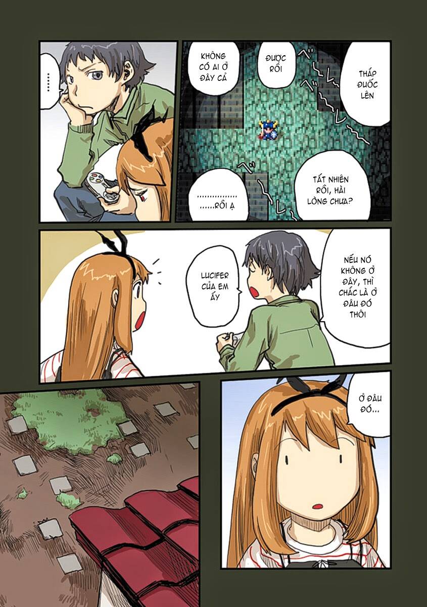ryuushika ryuushika chapter 28 25