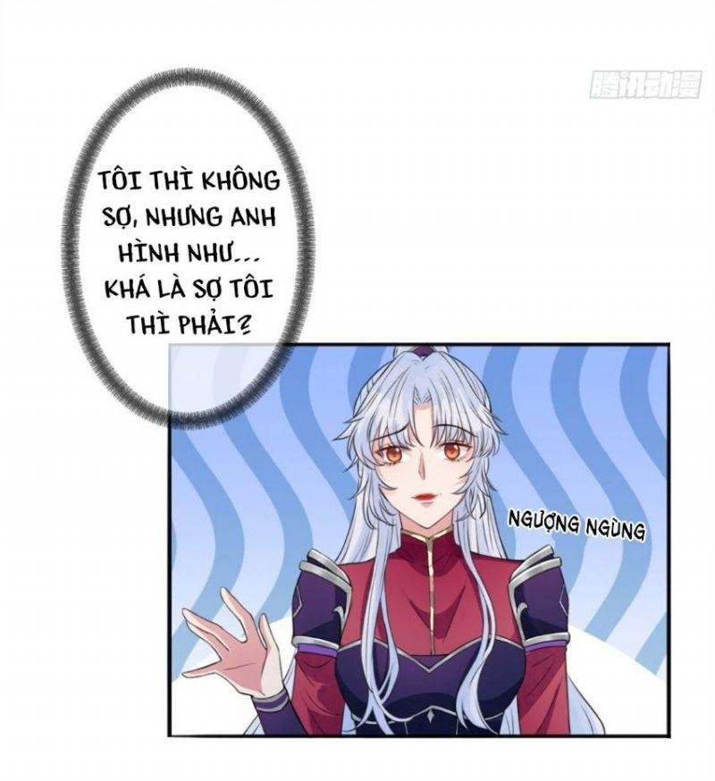 mạt thế nữ vương chapter 27 9