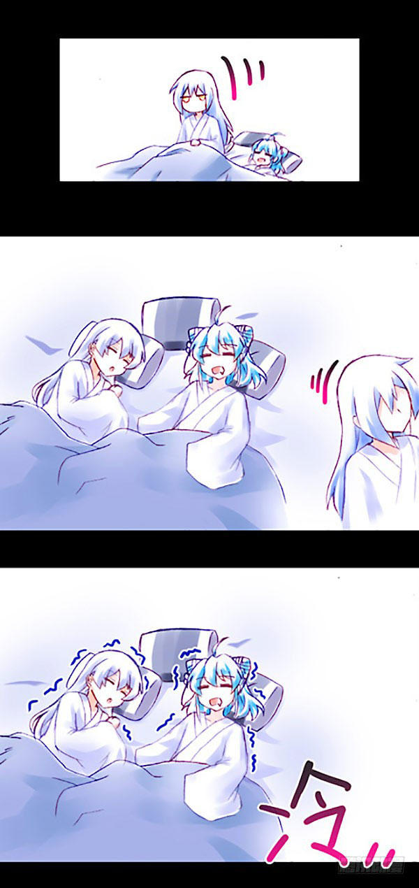 đầu óc đại sư huynh của ta rất đen tối chapter 221 46