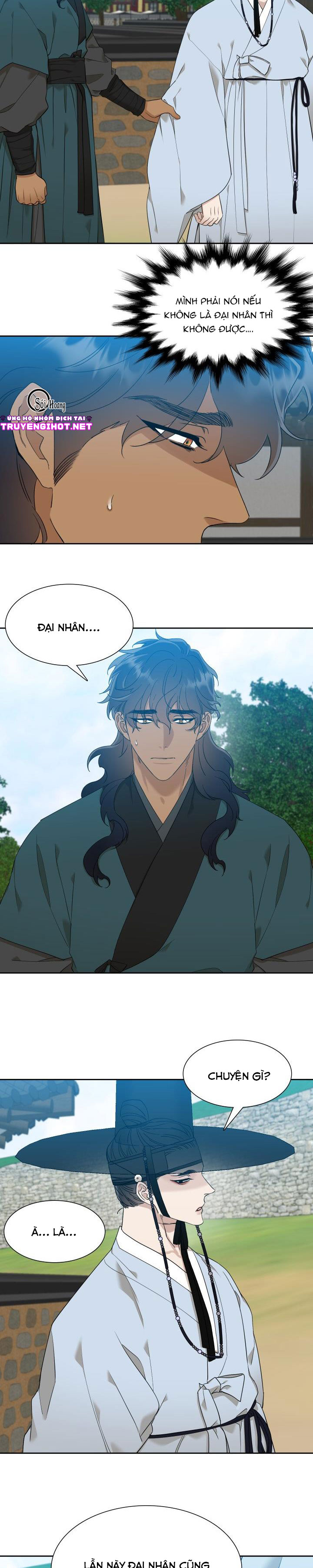 mắt phủ toàn sương chapter 19.2 6