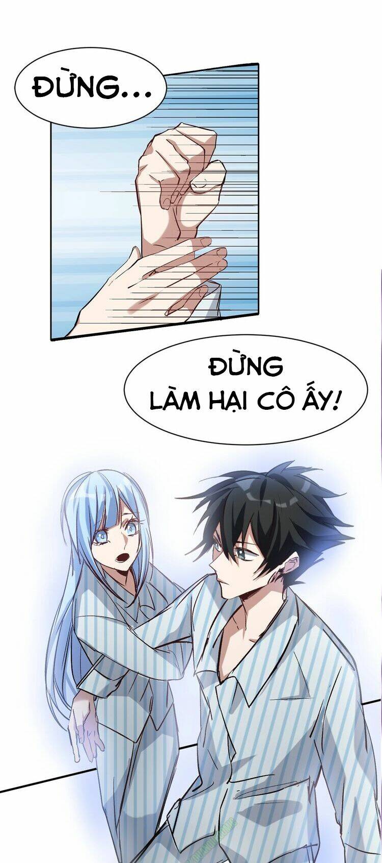 thần lai yêu vãng chapter 9 30