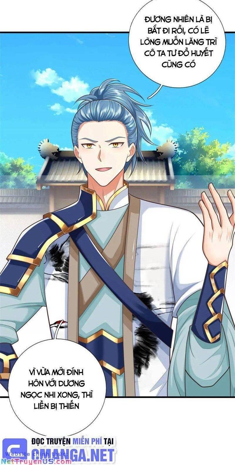 ta trở về từ thế giới tu tiên chapter 245 2