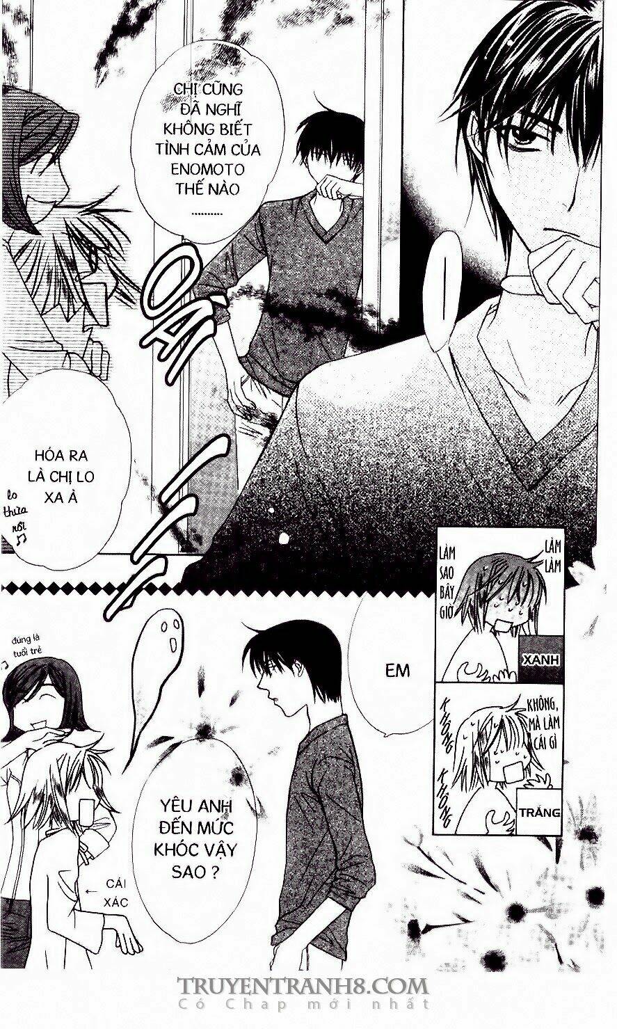 vườn địa đàng chapter 48 26