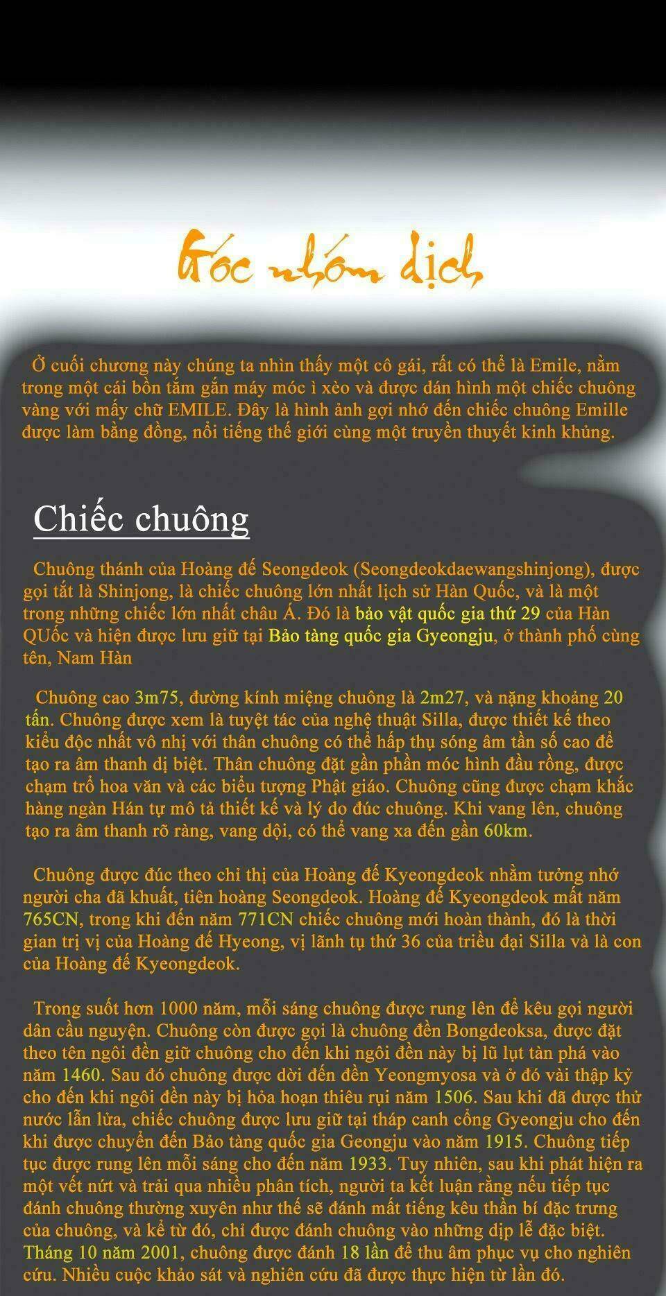 cuộc chiến trong tòa tháp chapter 118 34