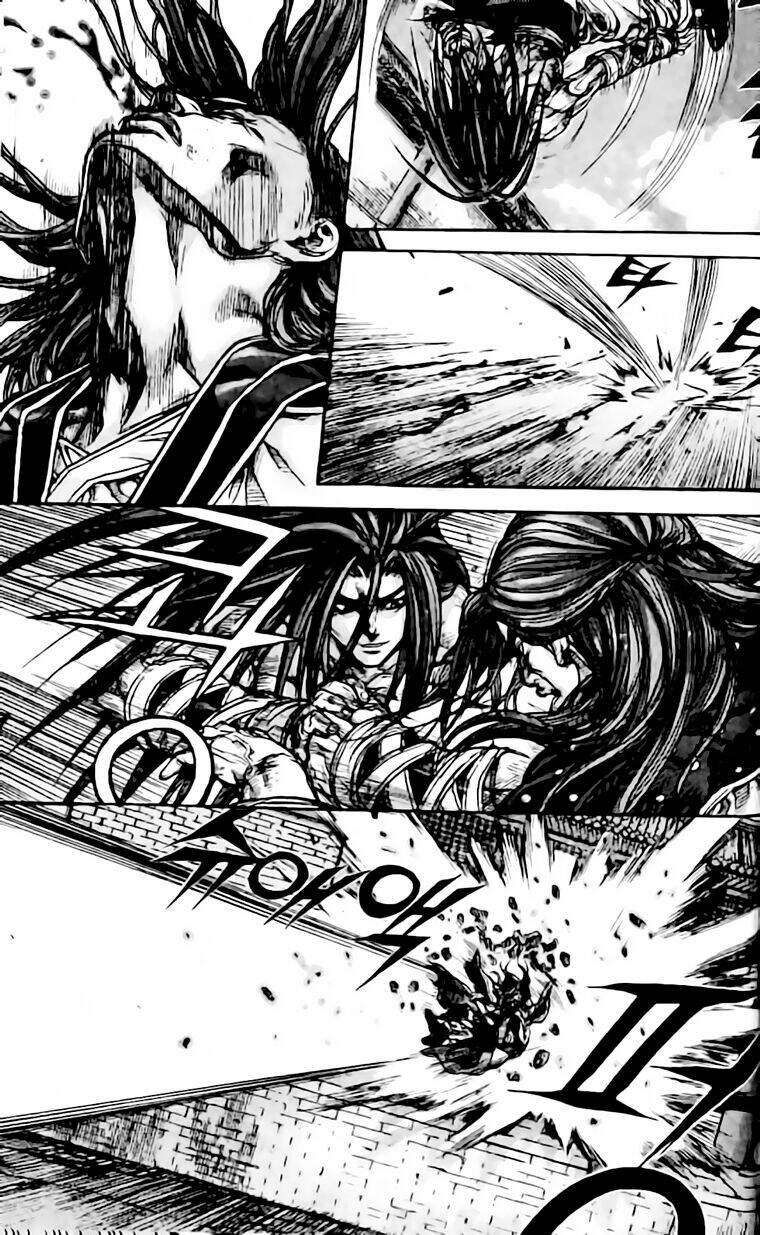 king of hell chapter 140 3