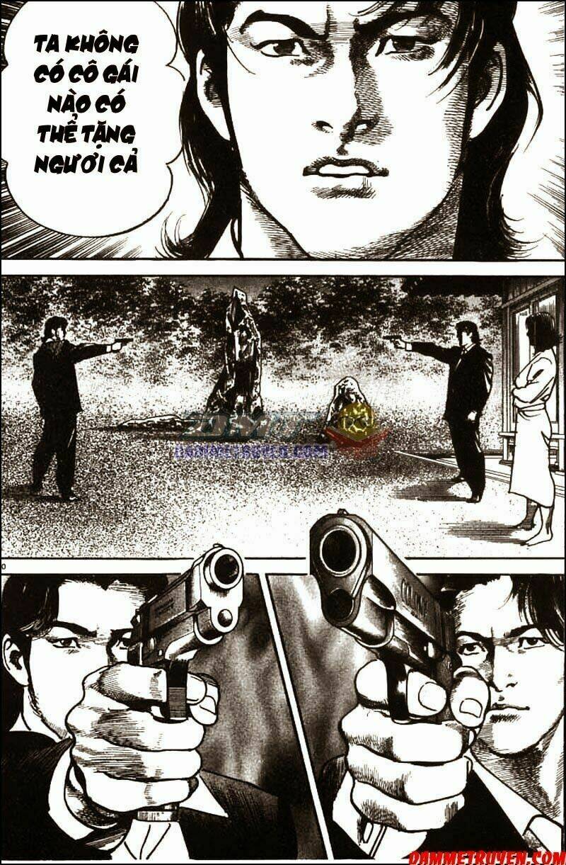 heat - thế giới ngầm chapter 53 11