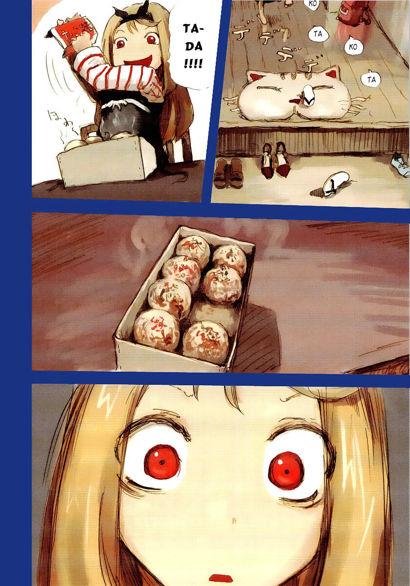 ryuushika ryuushika chapter 4.5 6