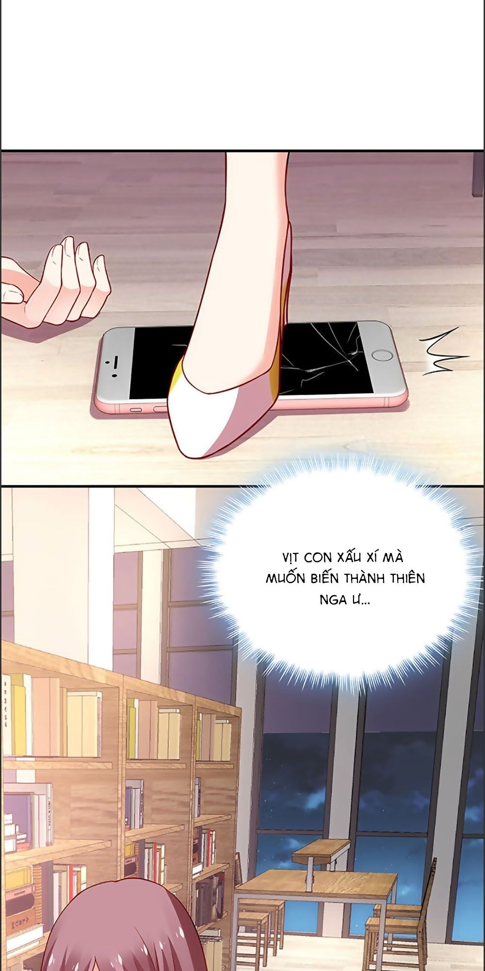 bạn trai 1/4 của tôi chapter 17 63