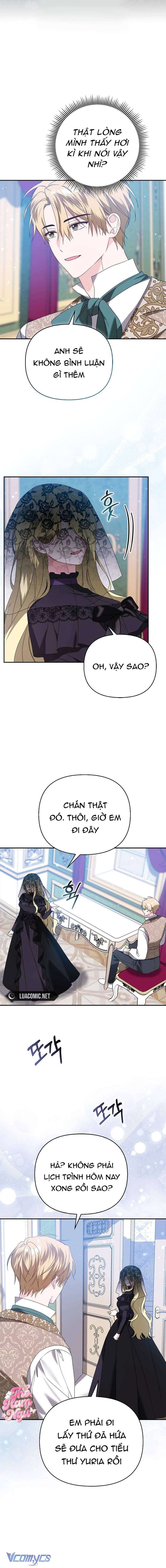 ác nữ muốn che giấu sự giàu sang chapter 14 12