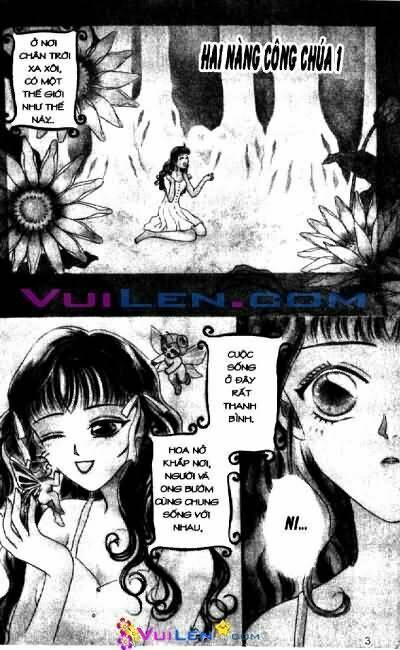 hai nàng công chúa chapter 1 3