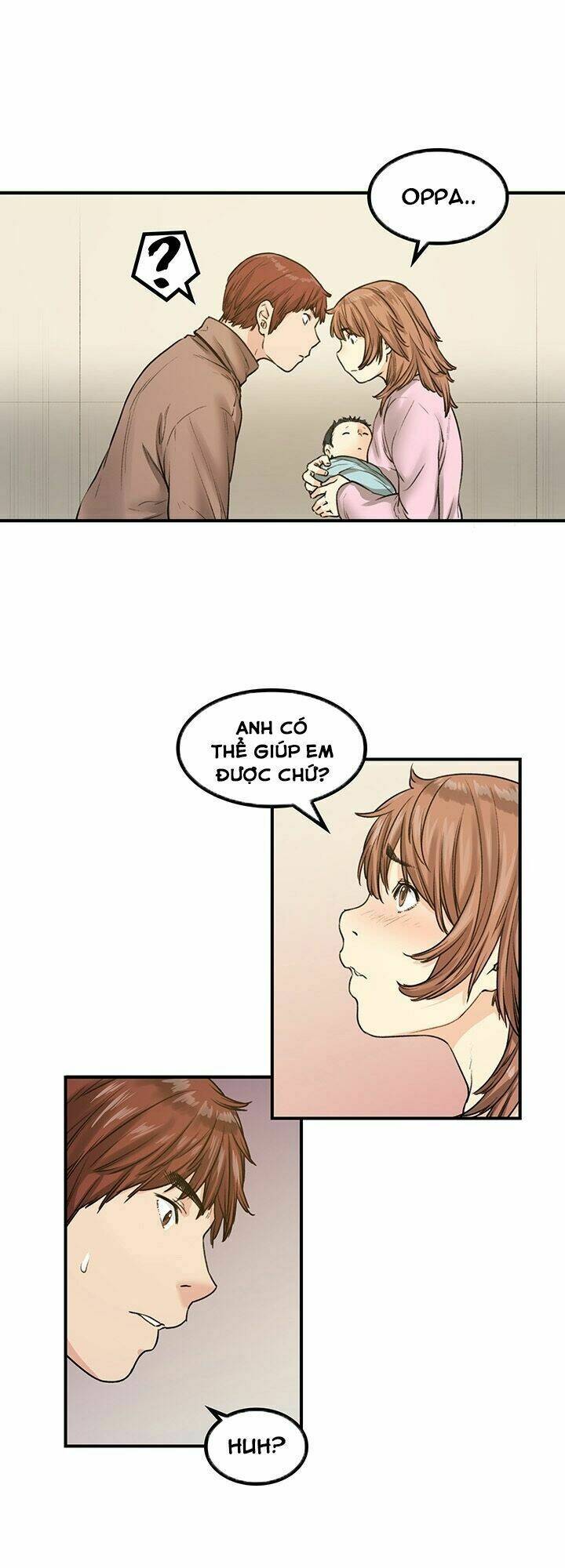 bạn gái của bạn thân chapter 23 30