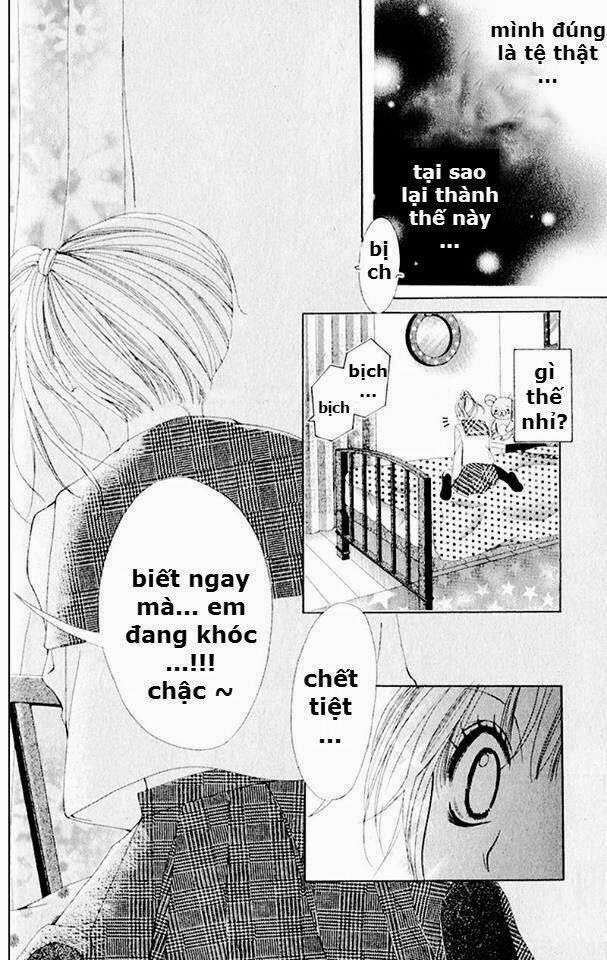 mitsukoi honey chapter 3 18