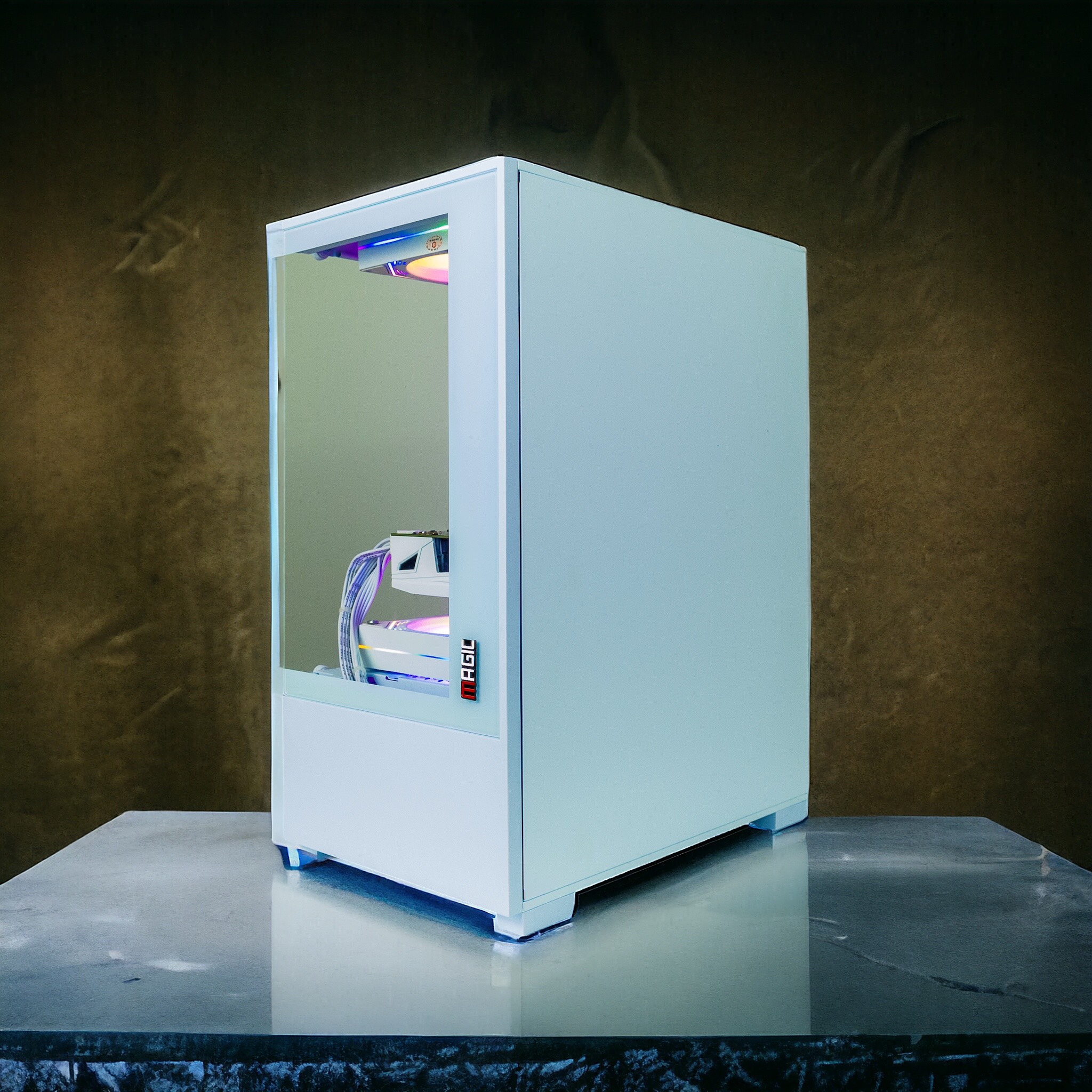 CASE MAGIC MIX (MATX) - Hàng chính hãng