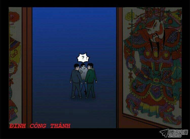 những sự kiện kỳ dị chapter 13 43