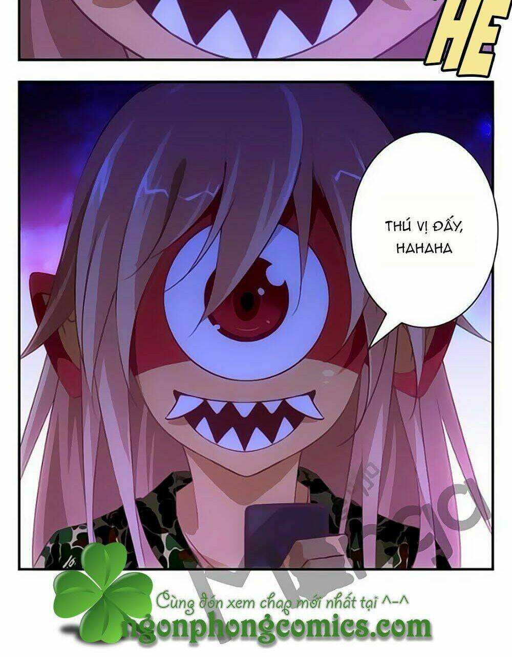 tâm linh thập hoang giả chapter 30 14