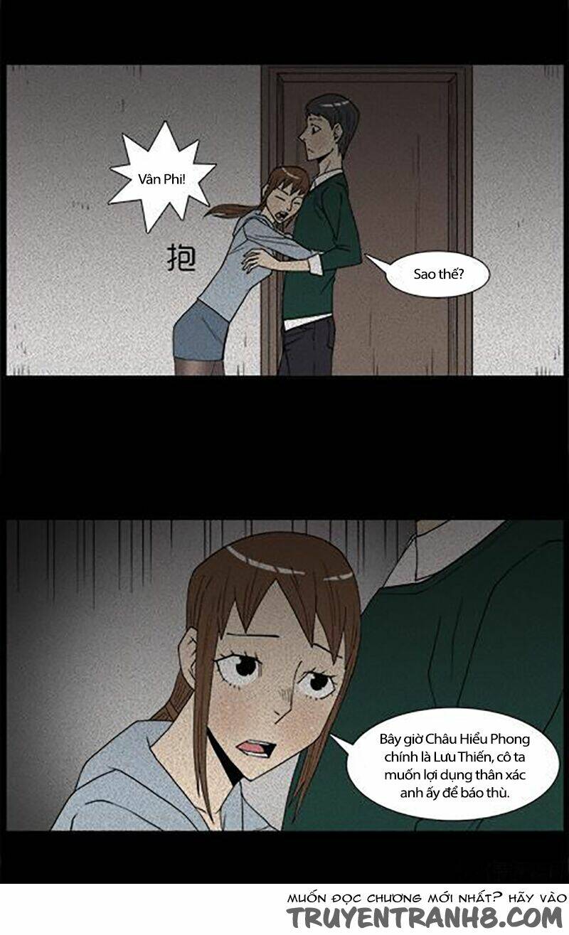 kinh dị đêm khuya chapter 59 19