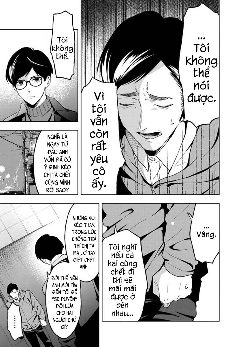 biệt khúc cuối cùng. chapter 20 3