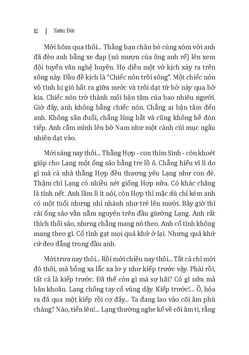 Người Không Mang Họ