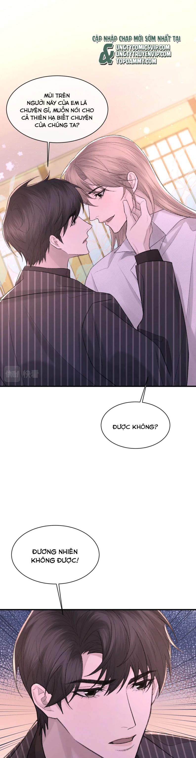 cấu bệnh chapter 97 1