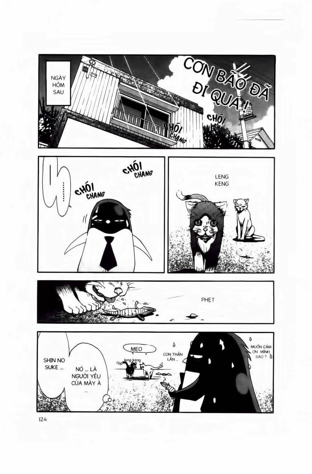 chim cánh cụt ginji chapter 22 21