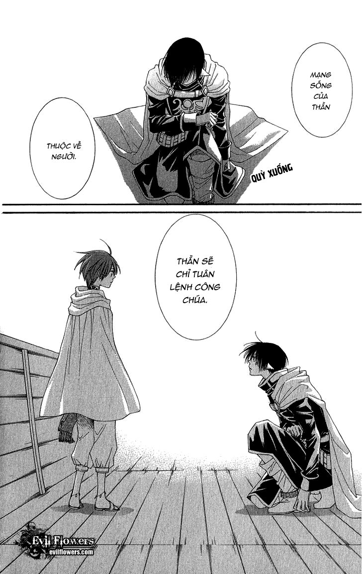 bình minh arcana chapter 38 23