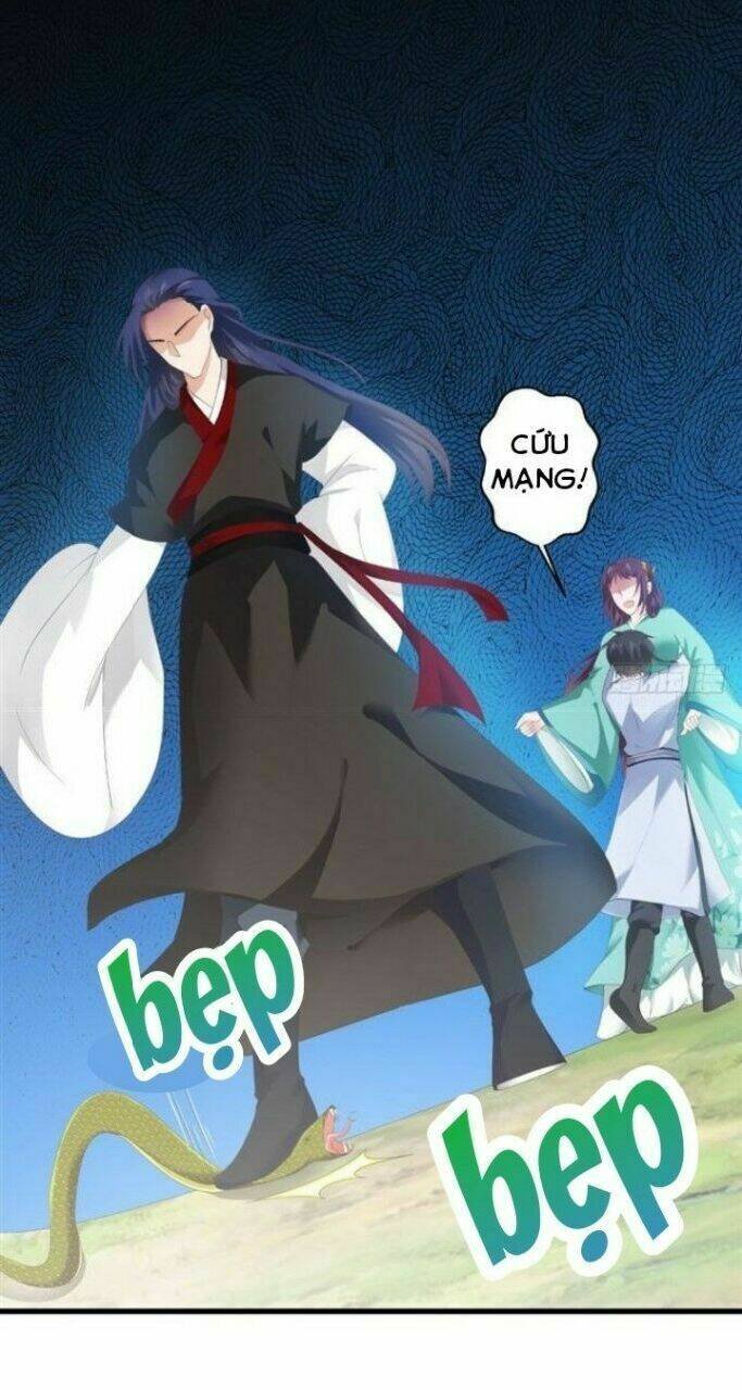 thịnh thế y nữ - lãnh vương sủng phi chapter 49 8