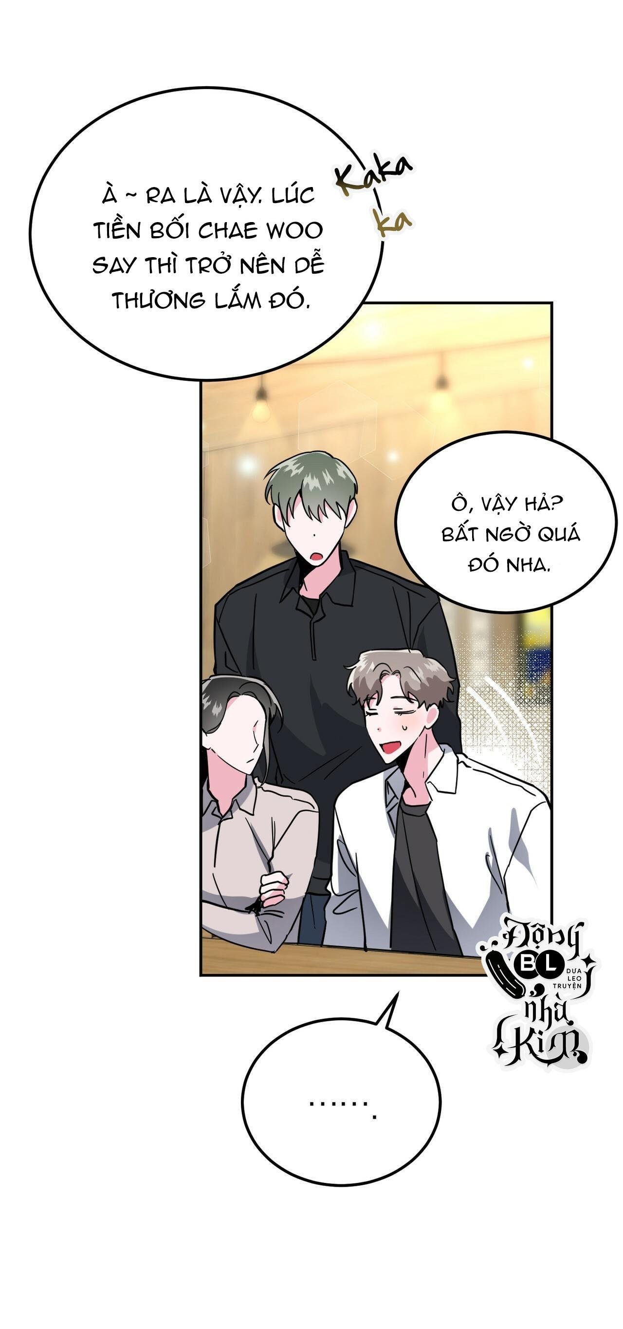 cạm bẫy đại học chapter 15 11