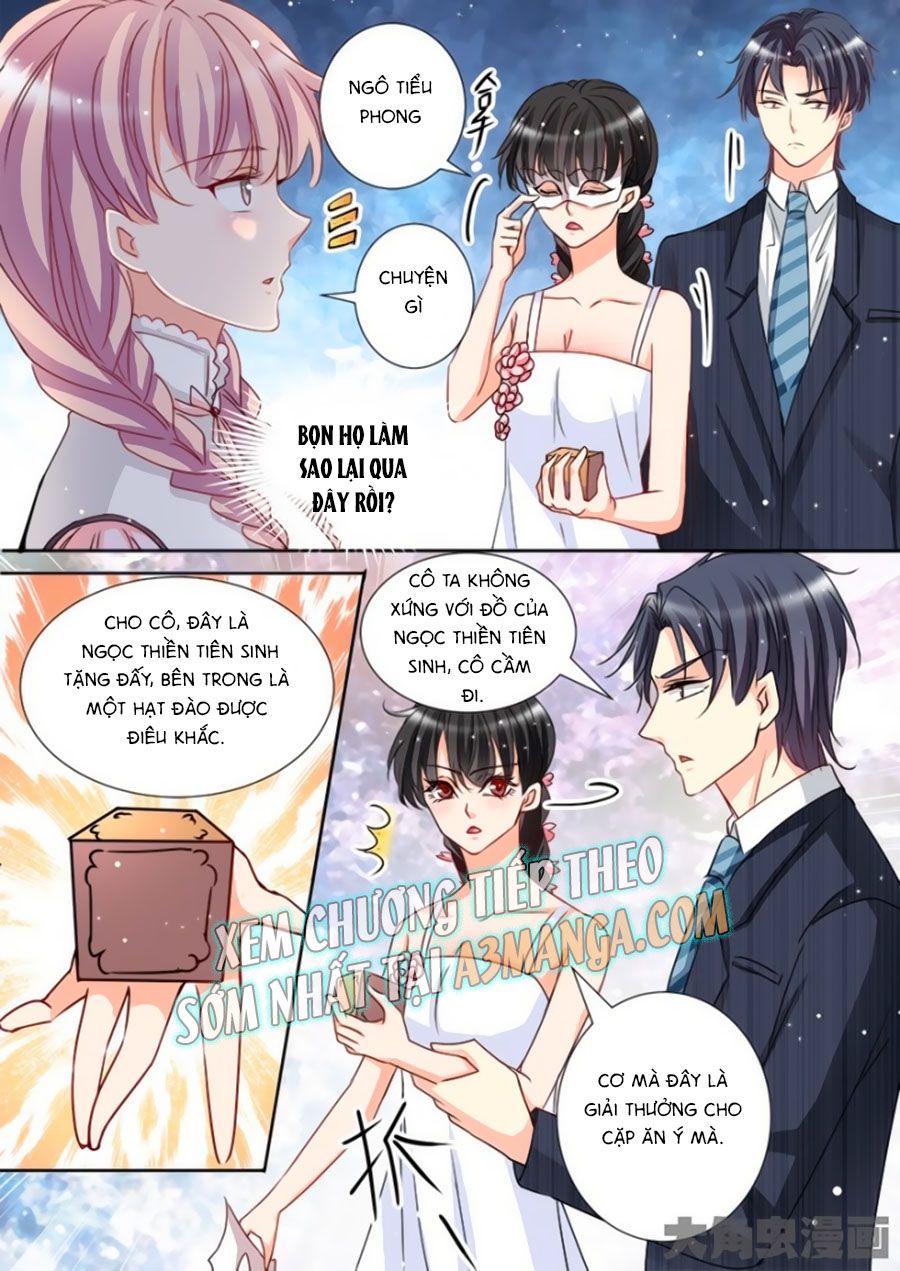 Bá Đạo Tổng Tài Yêu Ta chapter 38 - Trang 8