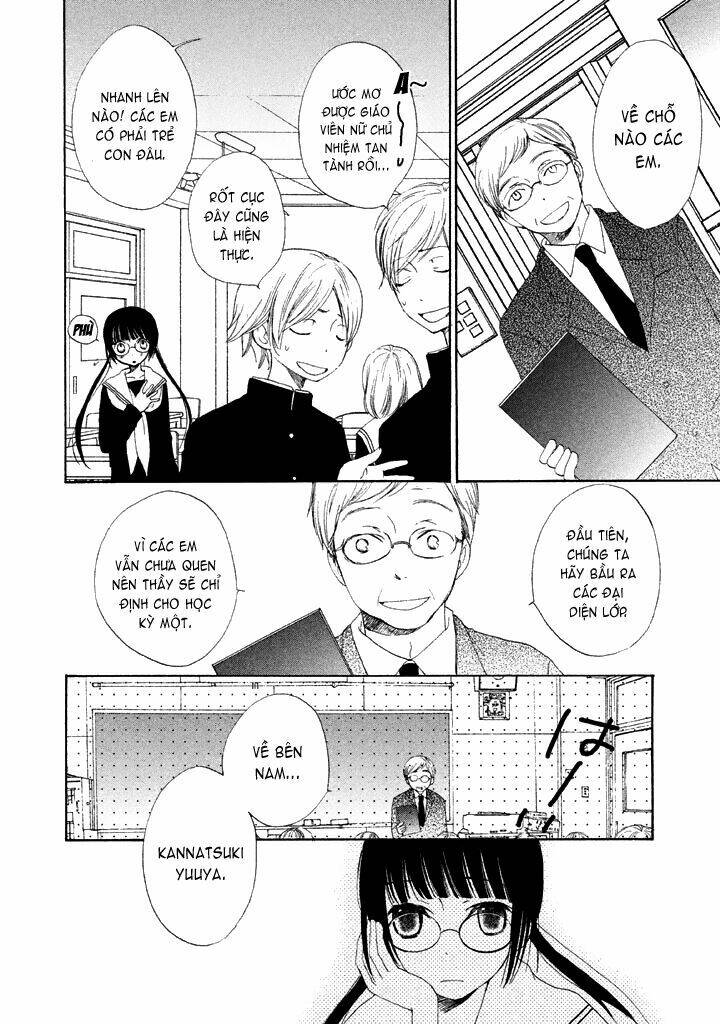 kouya no koi chapter 1 19