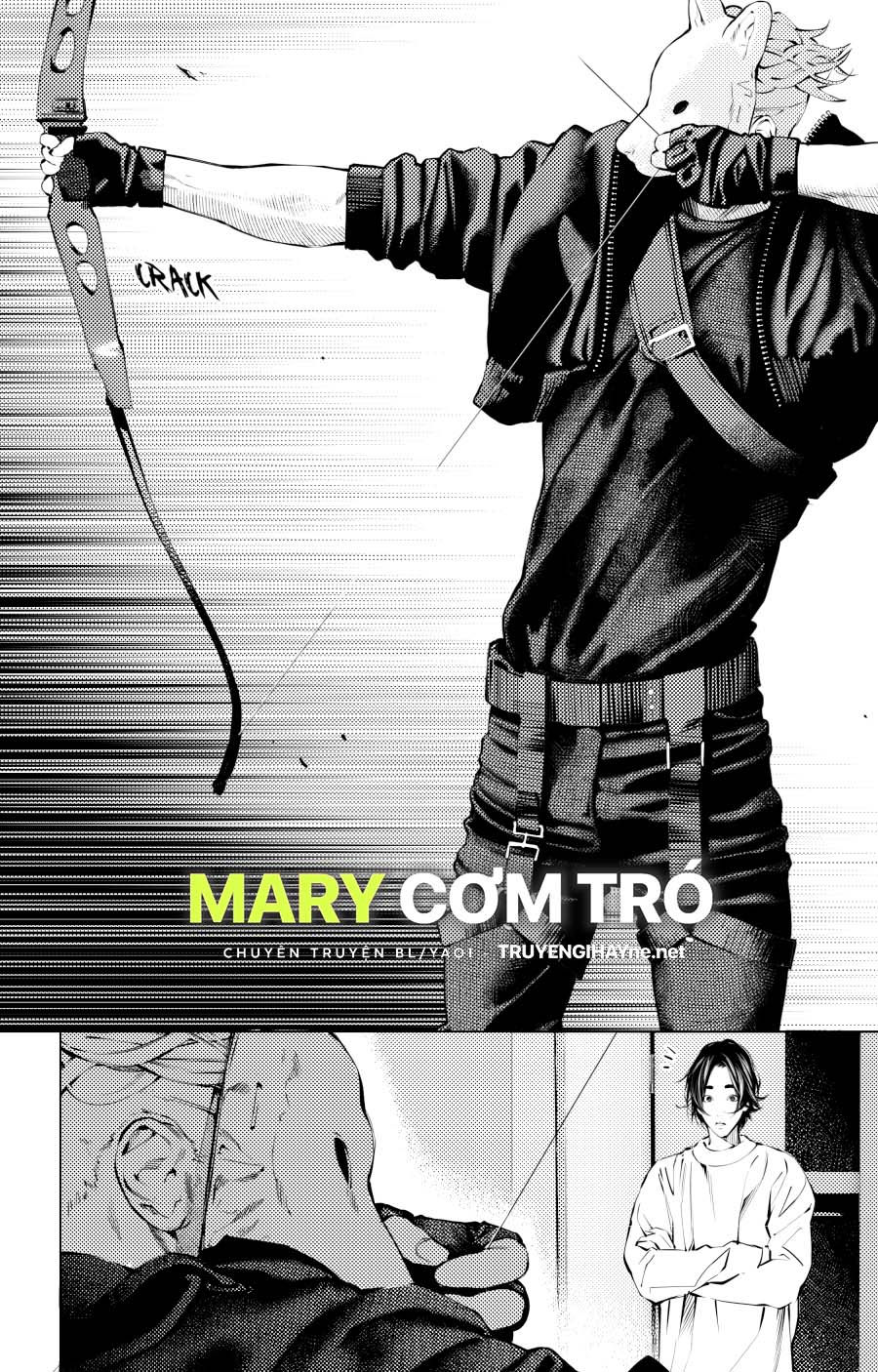 the boy & the wolf chapter 6.1 14