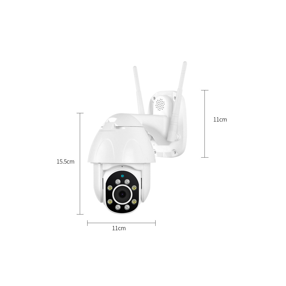 Camera Giám Sát Yoosee X2100 - Xoay 360 Độ - Hỗ Trợ Đàm Thoại 2 Chiều - Hàng Chính Hãng