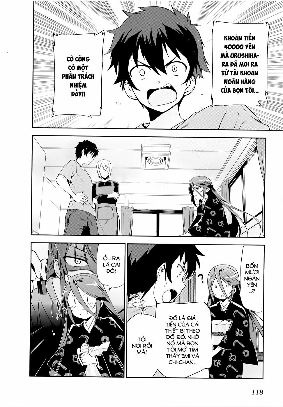 ma vương đi làm thêm chapter 25 8