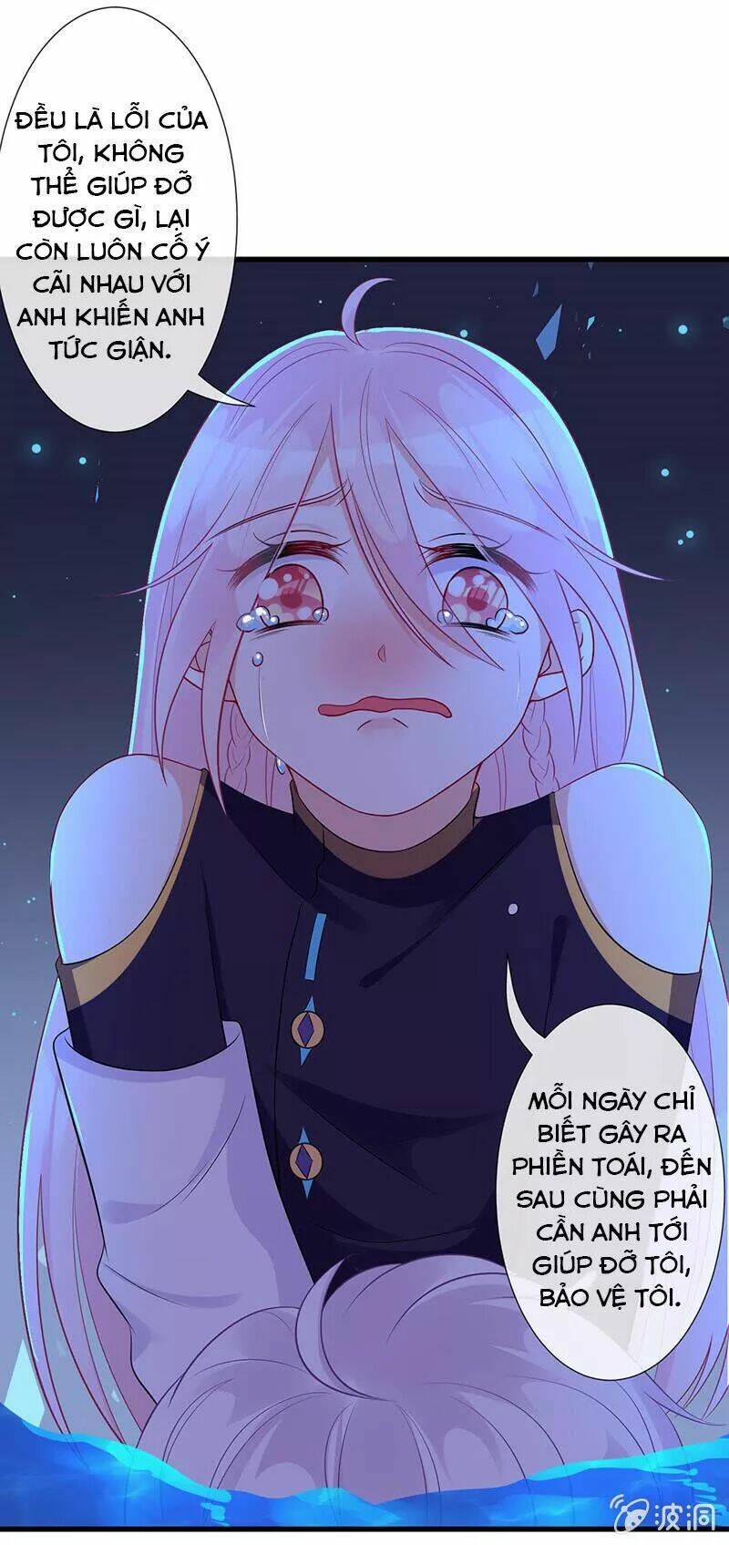 vương bài thiên sư và tiểu manh yêu chapter 45 8