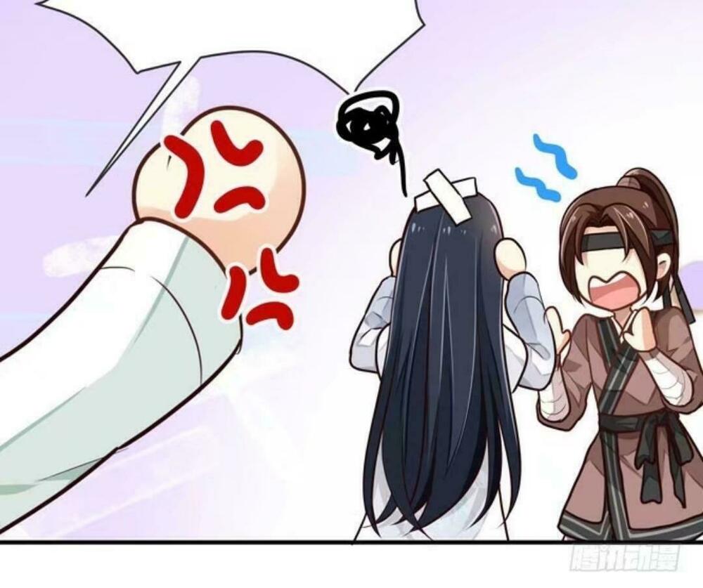 thái tử phi nhà ta thật hung hăng chapter 6 11